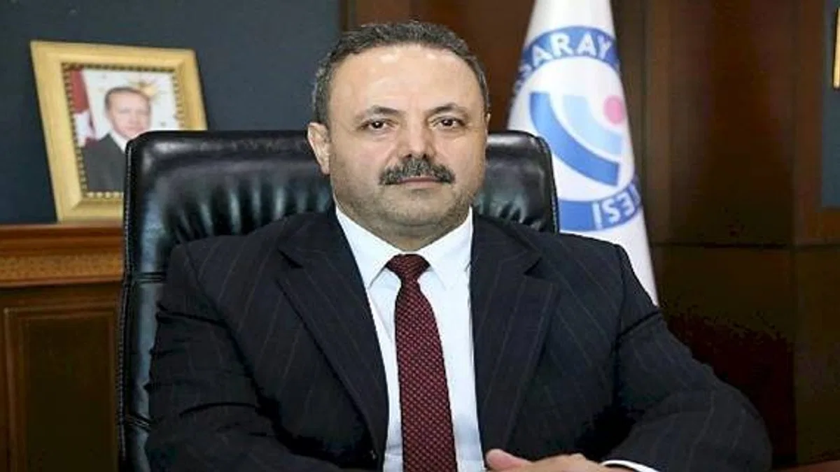 Aksaray'da Üniversitelinin Barınma Sorunu Yok