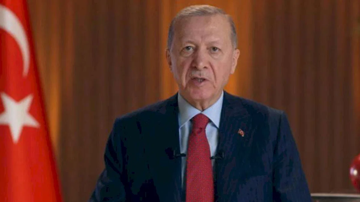 Cumhurbaşkanı Erdoğan: Asıl çıkışımız 2024'te başlıyor