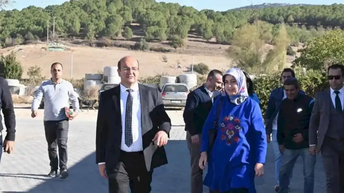 MASKİ, Kula'nın Altyapısını Geliştirmek İçin Çalışıyor