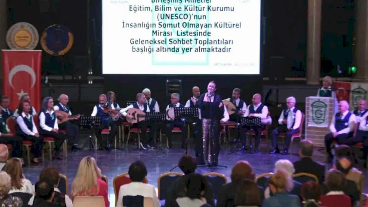 650 yıllık Gezek kültürü Osmangazi’de yaşatıldı