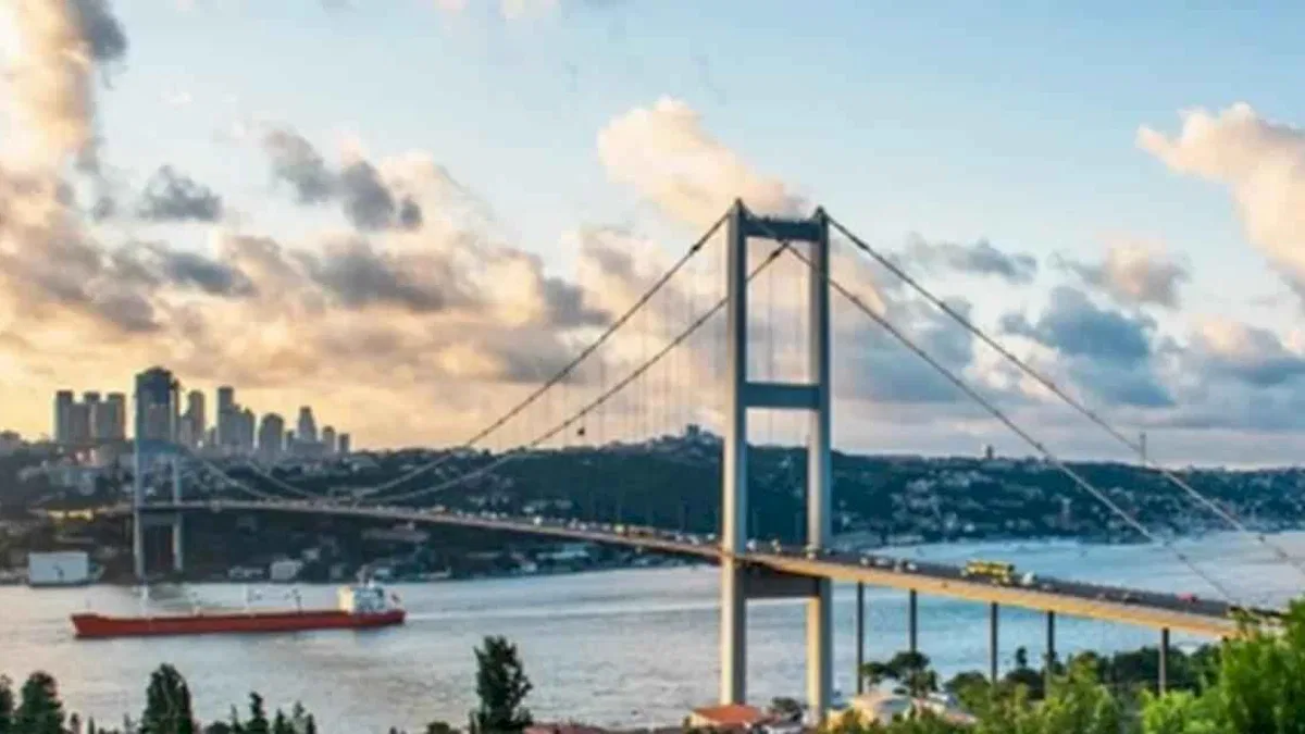İstanbul 2024 Tek Dünya Kenti seçildi