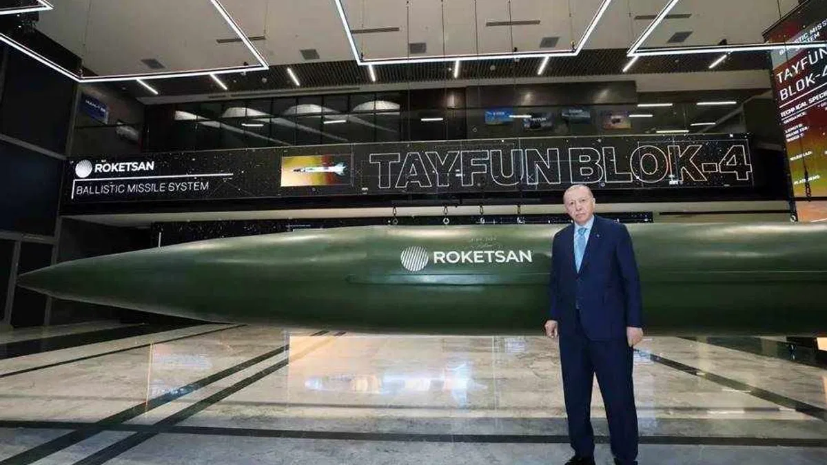 Savunma sanayiinde önemli bir eşik... Roketsan'dan milyar dolarlık yatırım