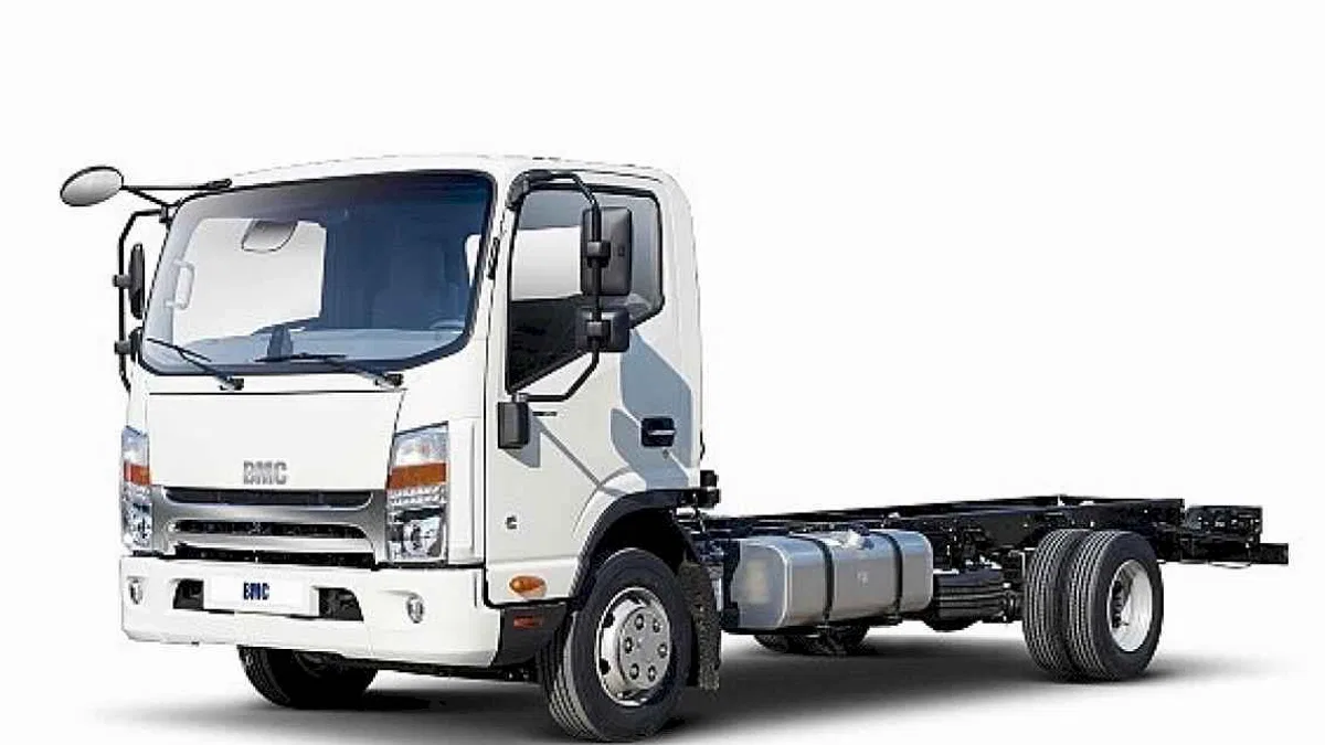 Yeni BMC 417 Yollara Çıktı