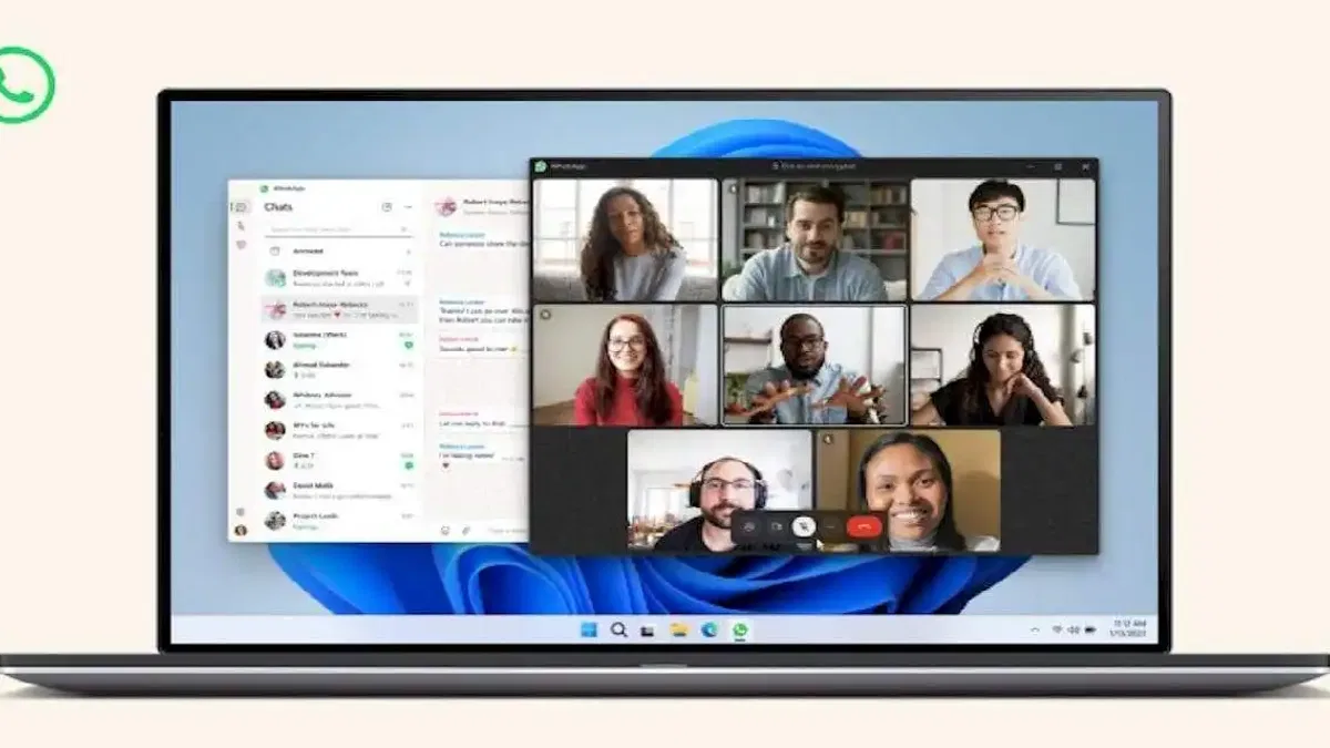 WhatsApp Windows Uygulaması İyileştirilmiş Arama Yeteneklerine Kavuştu