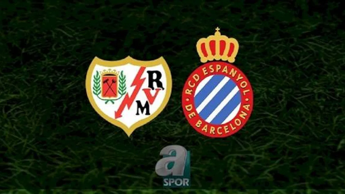 Rayo Vallecano - Espanyol maçı ne zaman, saat kaçta ve hangi kanalda? | İspanya La Liga