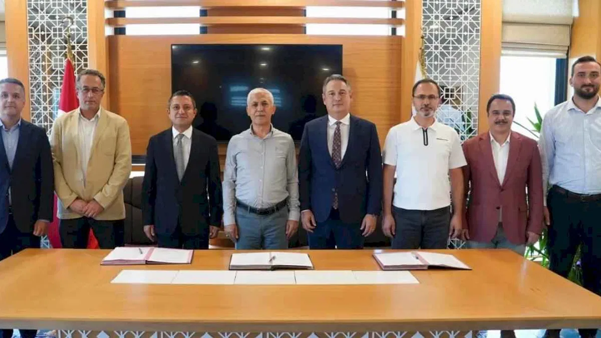 Ford Otosan atık suyu geri kazanacak