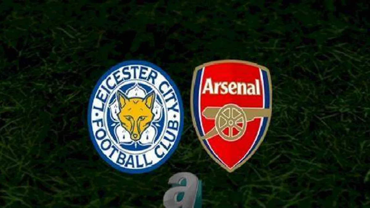 Leicester City - Arsenal maçı ne zaman, saat kaçta ve hangi kanalda? | İngiltere Premier Lig