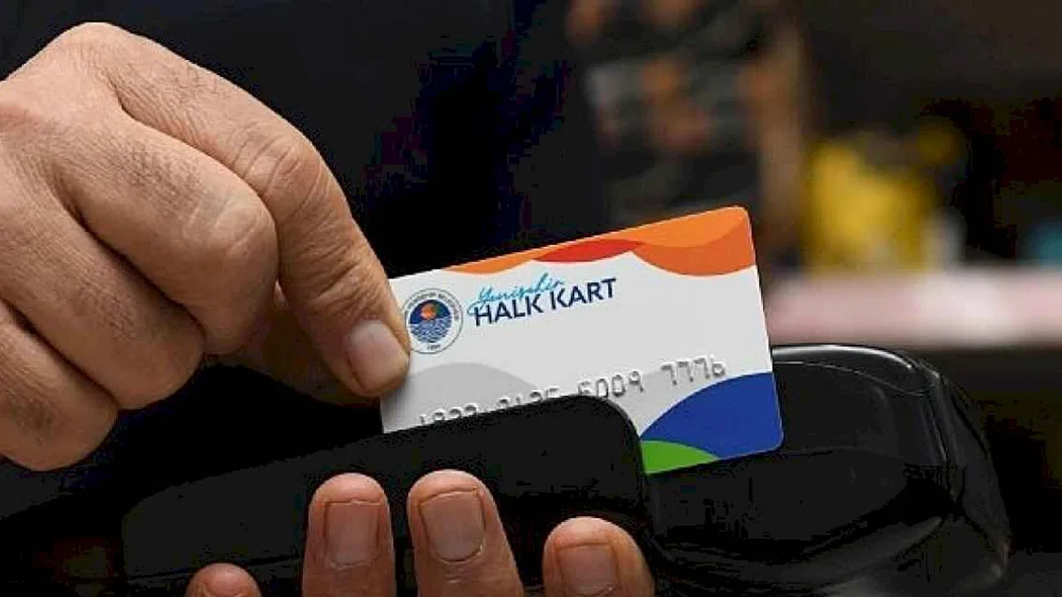 Yenişehir Belediyesi halk kartın aylık tutarlarını yatırdı