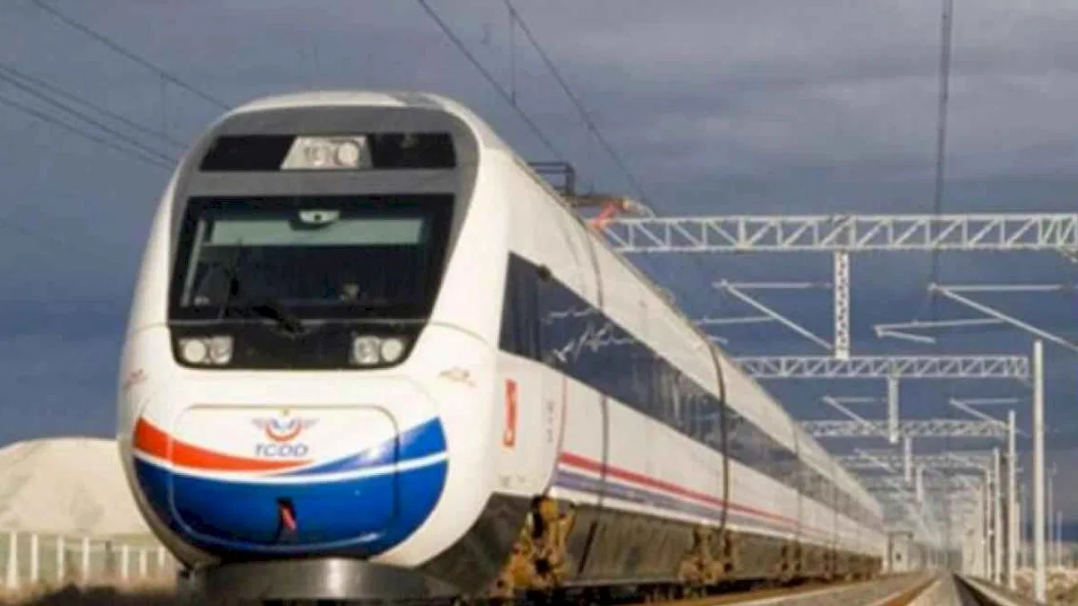 Osmaniye'ye Hızlı Tren müjdesi