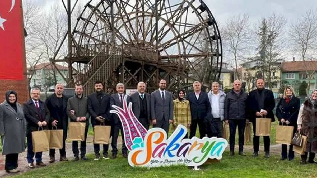 Sakarya'da sosyal belediyecilikte yeni dönem!