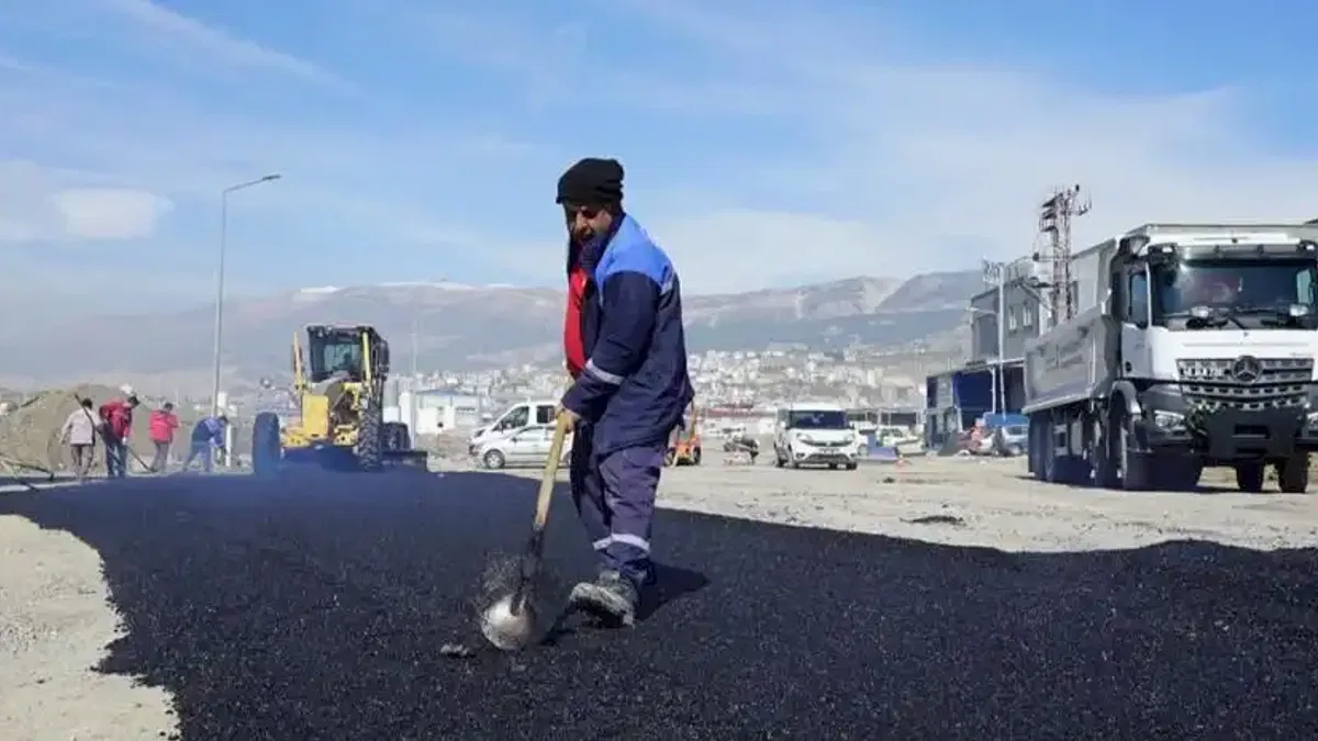 Kahramanmaraş'ın Ulaşım Standartları Yükseliyor