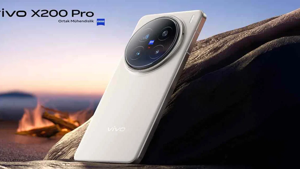 vivo X200 Pro, dünyanın en güçlü Android telefonu oldu