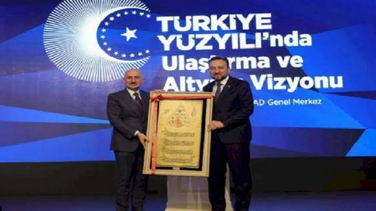 MÜSİAD'dan ulaştırmaya övgü