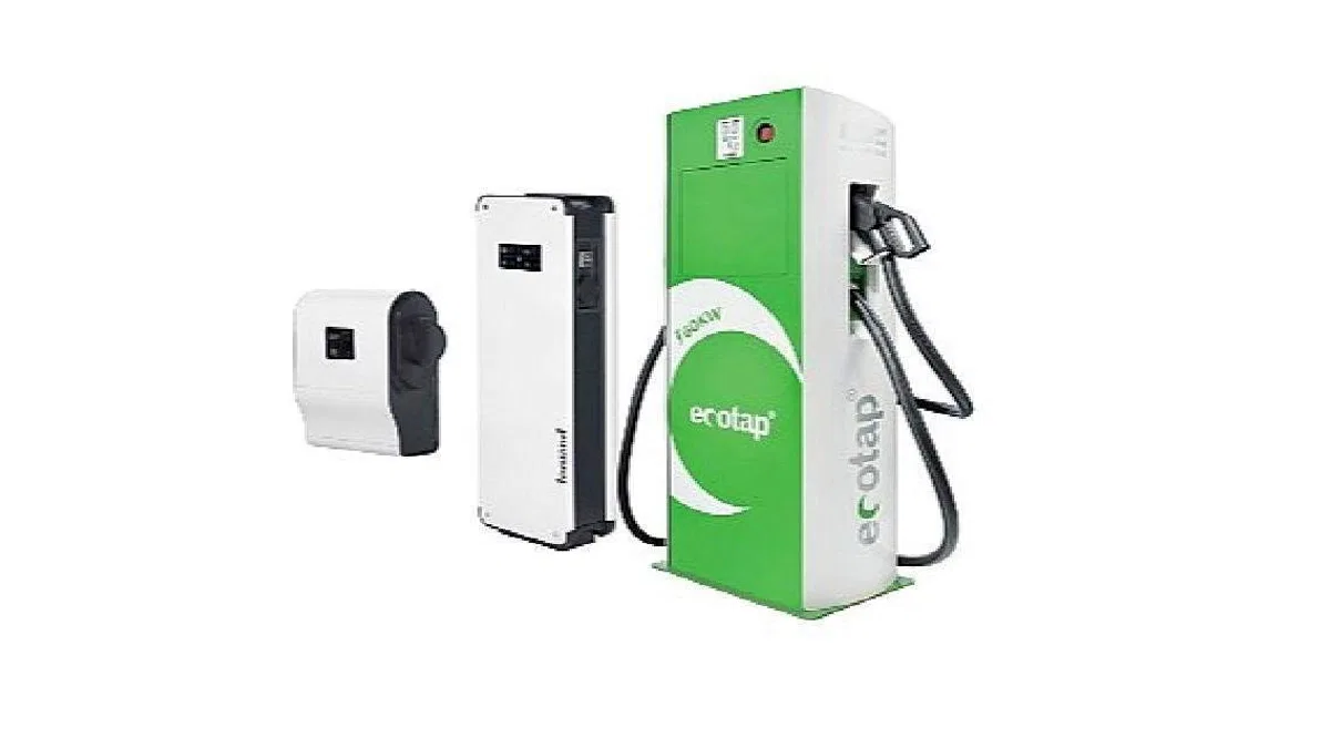 Legrand Grup Türkiye sunduğu elektrikli araç şarj istasyonları çözümleri ile geleceğe hazır!