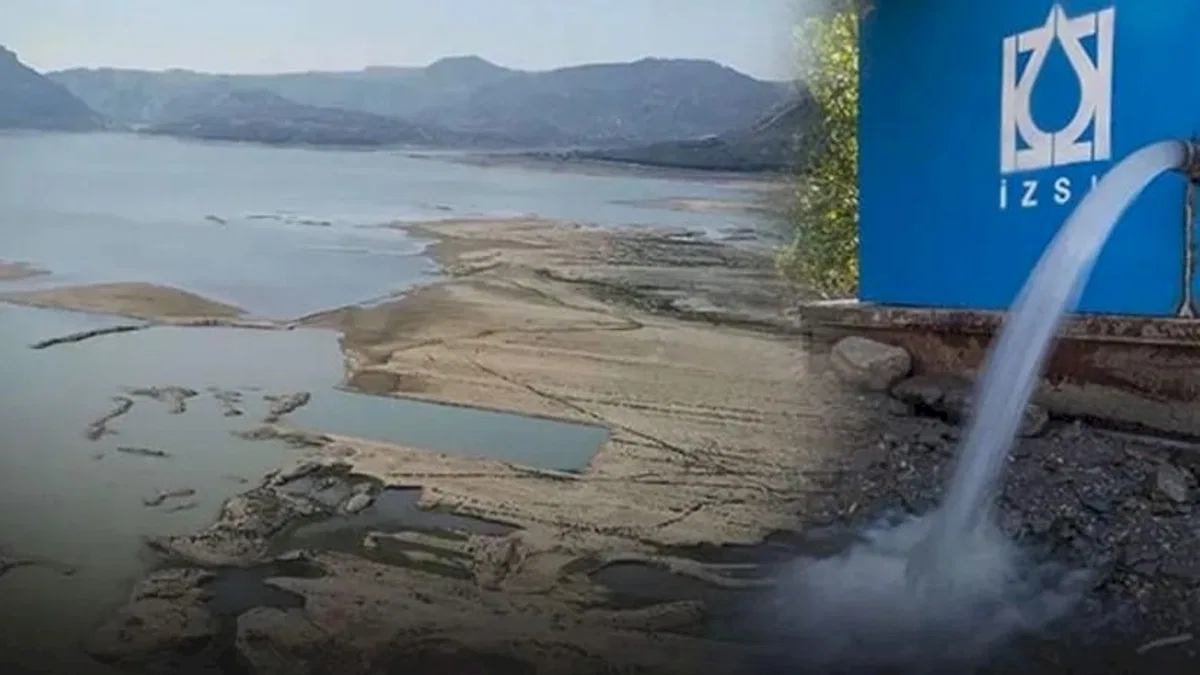 İzmir’de yeraltı suları dijital izlenecek... Tuzlanmaya erken uyarı!