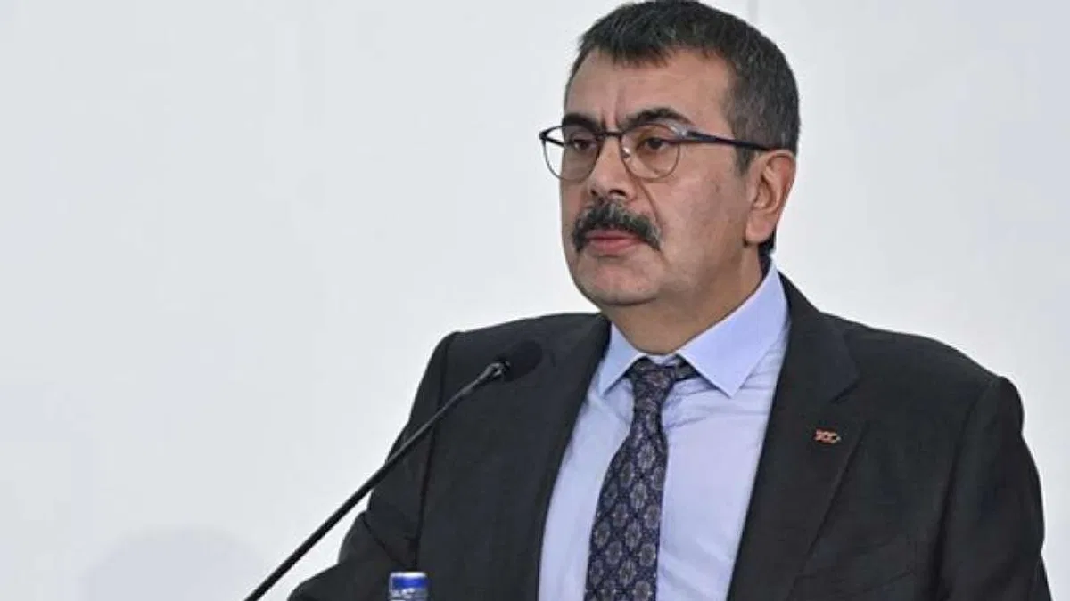 'Mesleki eğitimin kalitesini artırmak için bütün gücümüzle çalışıyoruz'