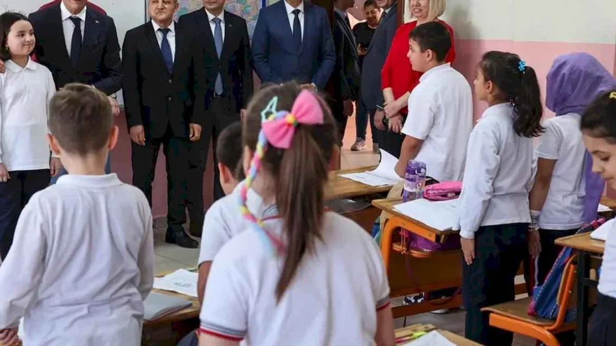 Sakaryalı minik Ravza, arkadaşlarına verdiği sözü tuttu