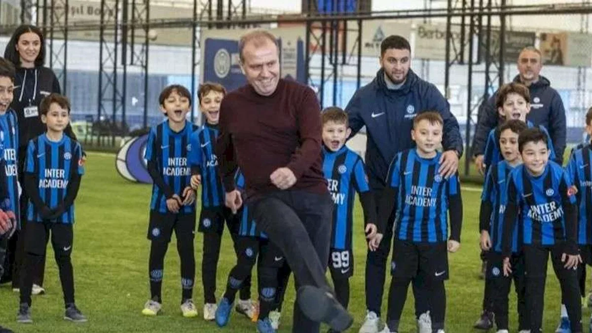 Mersin’de sporun geleceği için anlamlı ziyaret
