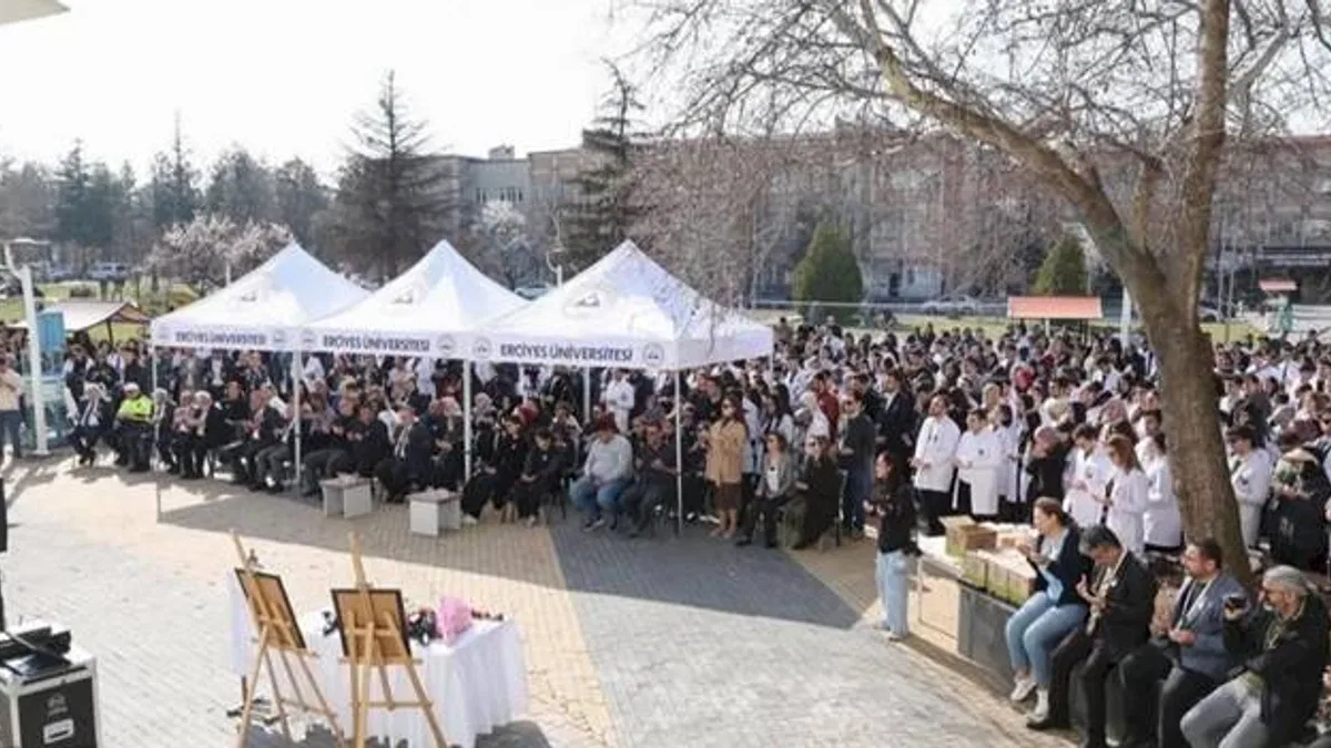 Yaren Mercan unutulmadı