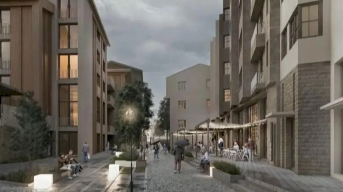 Trabzon’da Karagöz Meydanı projesine meclis onayı