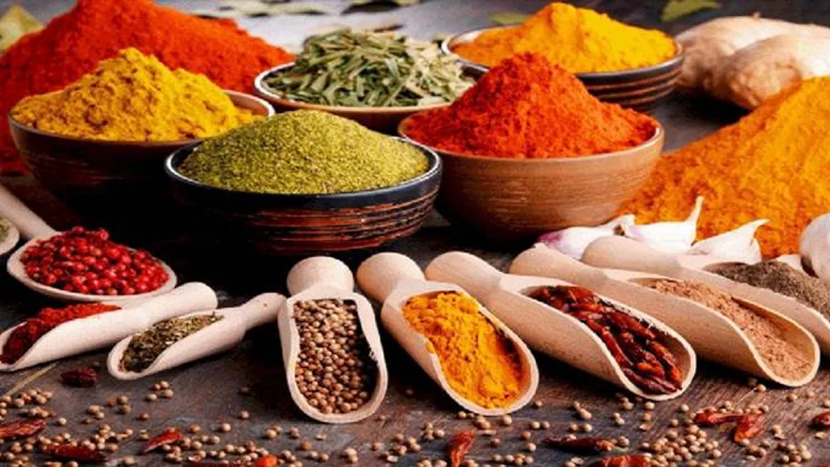 Kaliteli baharat rengi ve kokusuyla ayırt edilebilir