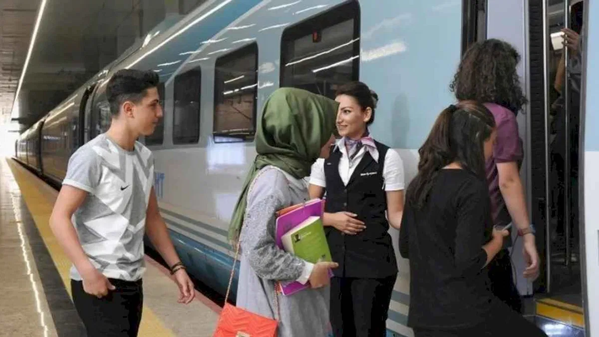 Tren seferlerinde 'Aile' indirimi... İndirim 8 Mart'ta başlıyor