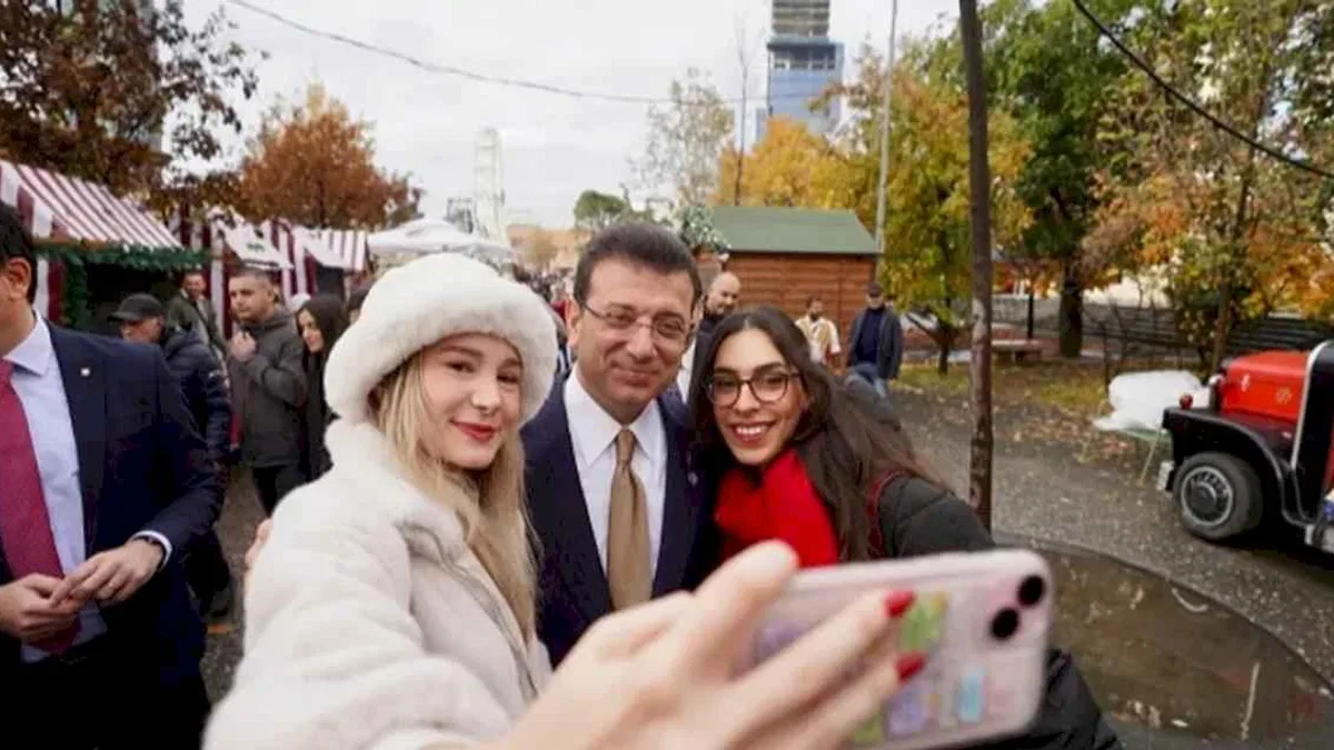 Ekrem İmamoğlu'ndan Balkanlara övgü