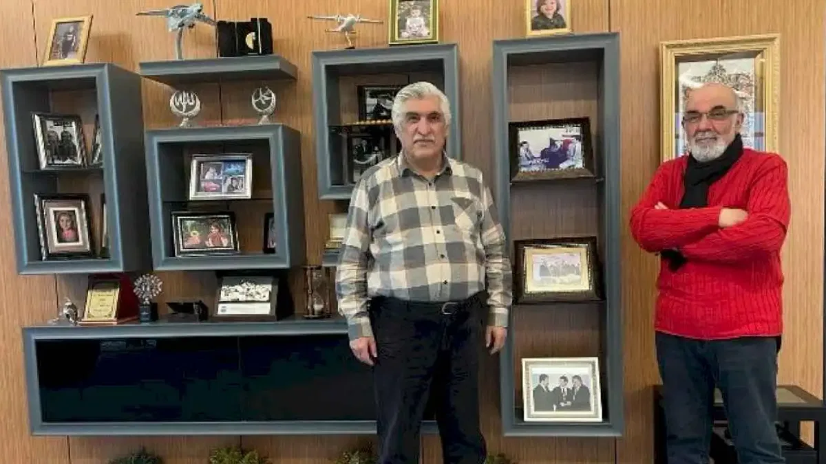 İş dünyasının parlayan yıldızı Saffet Arslan