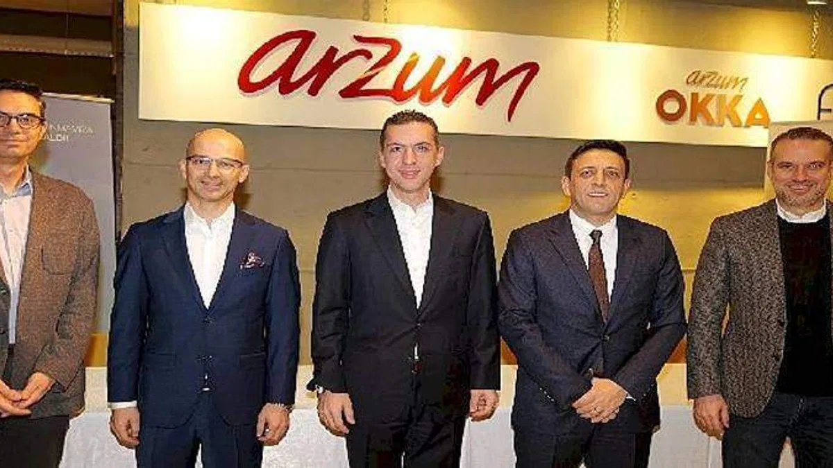 Arzum globalleşme hedefine dijital dönüşüm ile yürüyecek
