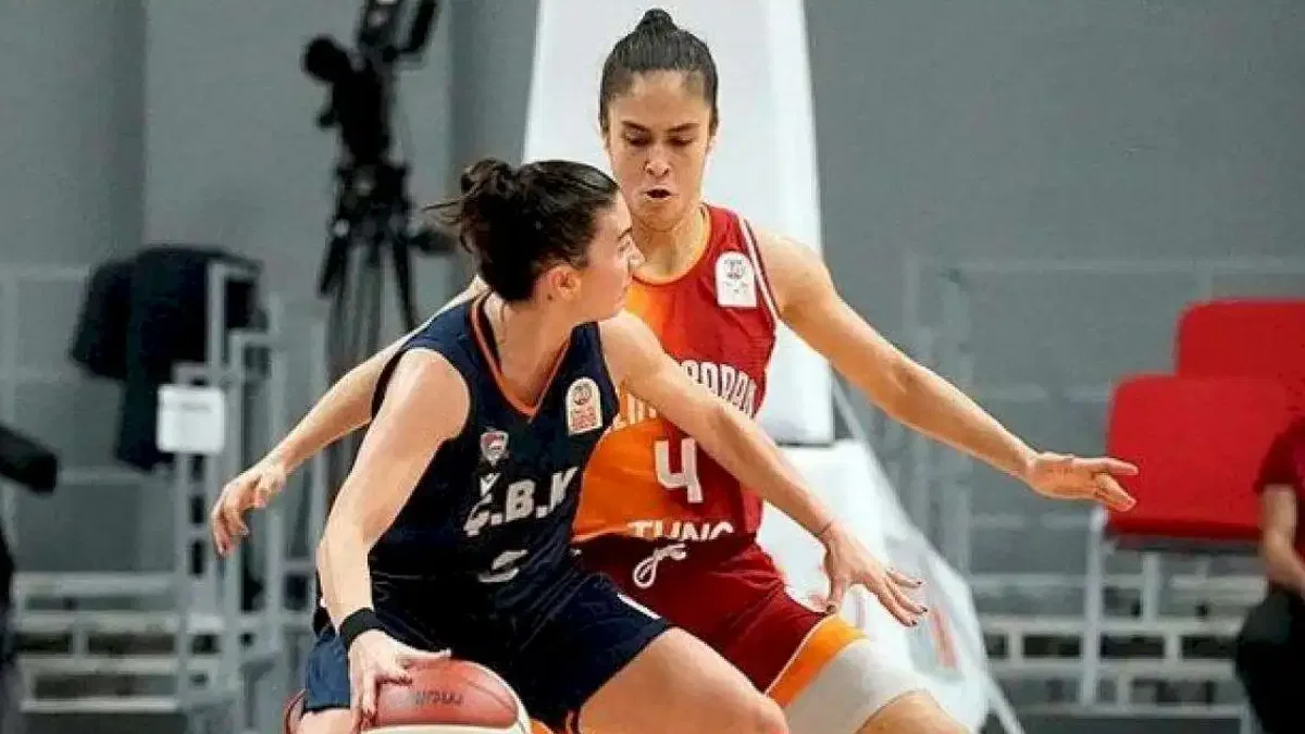 Galatasaray 65-76 ÇBK Mersin (Maç Sonucu) G.Saray'dan kupaya veda!