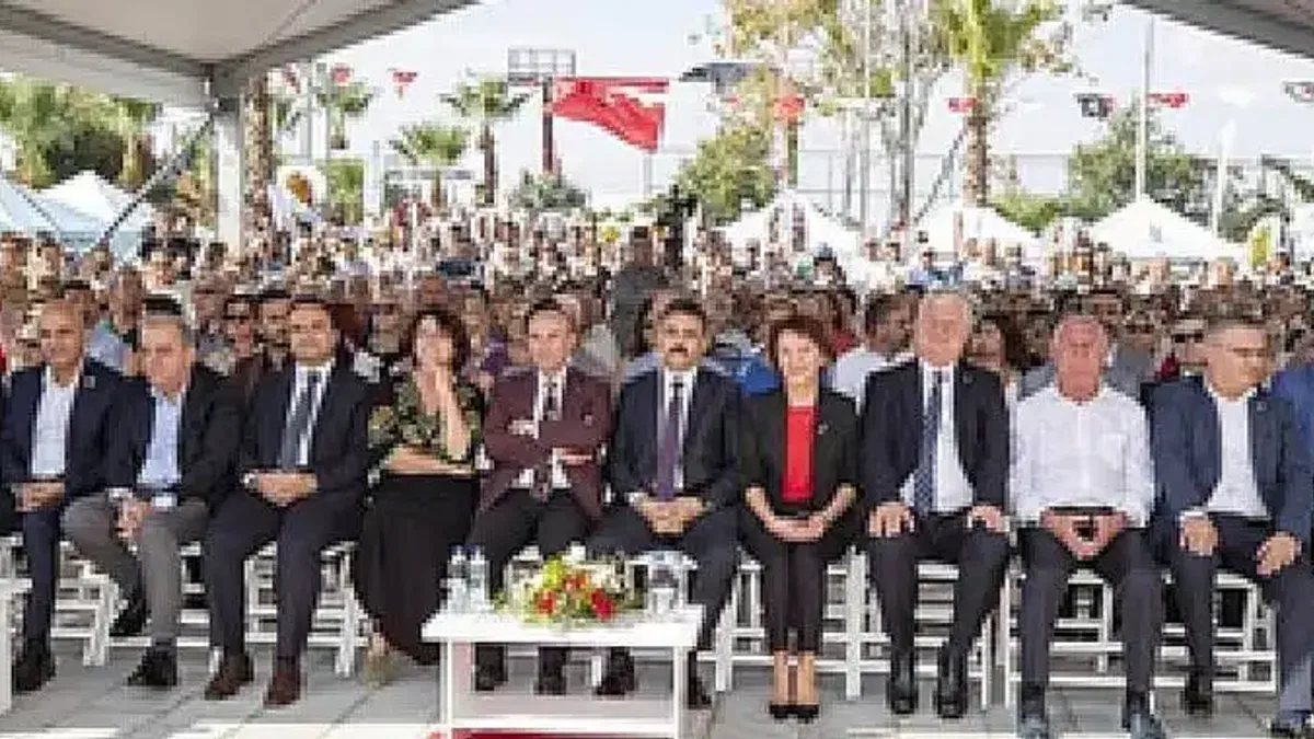 Dikili Kültür Merkezine Kavuştu