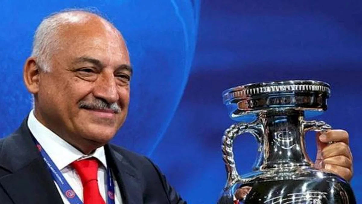 Mehmet Büyükekşi: Çok gururluyuz!