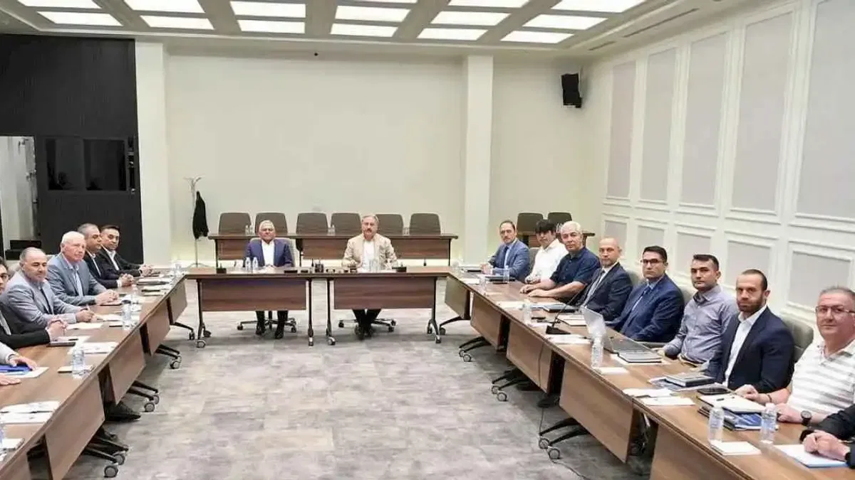 Memduh Büyükkılıç'tan Melikgazi çıkarması