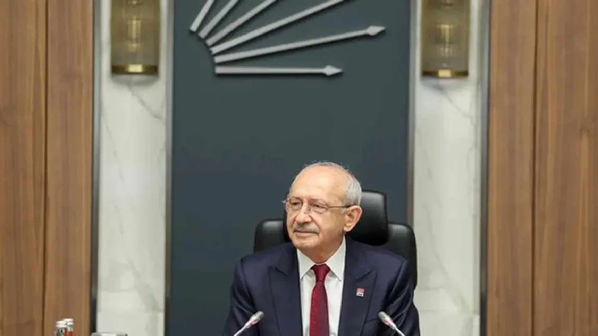 Kılıçdaroğlu’ndan “Terörsüz Türkiye” mesajı... Sürece tereddütsüz katkı vereceğiz