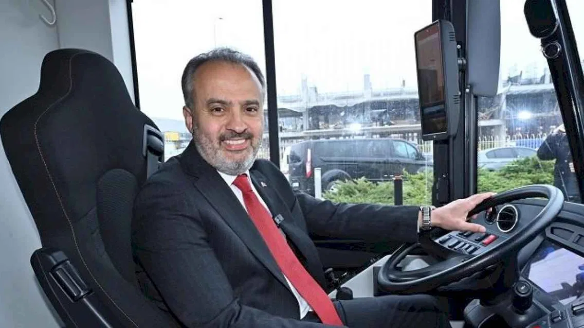 Başkan Aktaş: Trafik yükümüz 3 kat hafiflemiş olacak