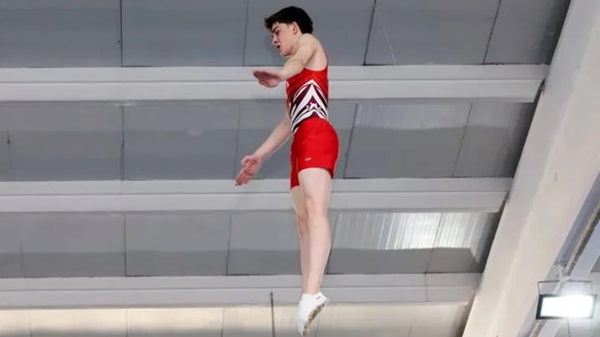 Konya Karataylı sporcu Bakü'de Türkiye'yi temsil edecek