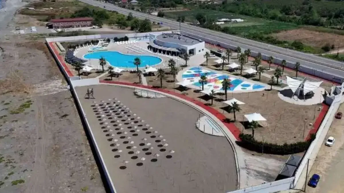 Sakarya'da kadınların tercihi bu yıl da Kocaali Sosyal Tesisleri oldu