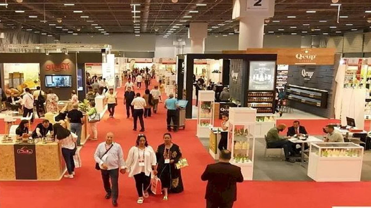 Gıda Sektörü F İstanbul'da buluşacak
