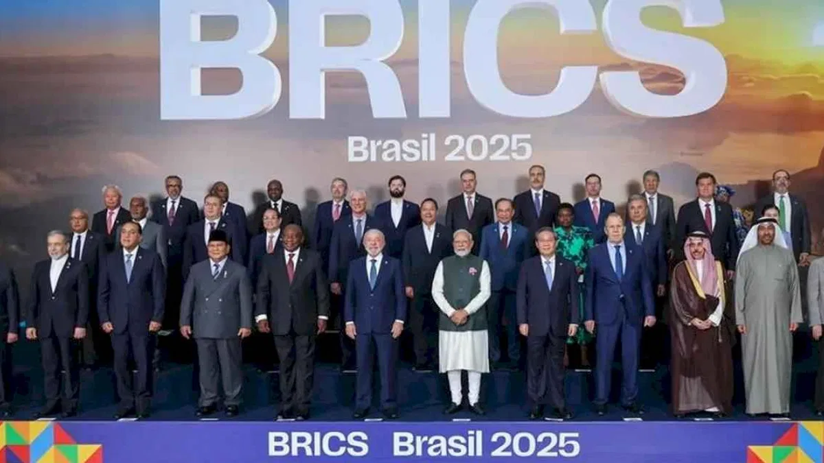 CGTN: Büyük BRICS, Küresel Güney'i nasıl güçlendiriyor?