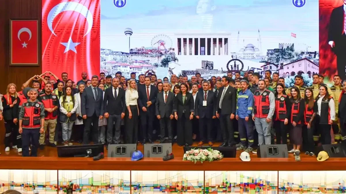 331 eserle güvenli çalışma yarışması sonuçlandı
