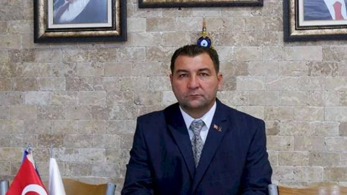 AK Parti Foça'da Ümit Arslan dönemi