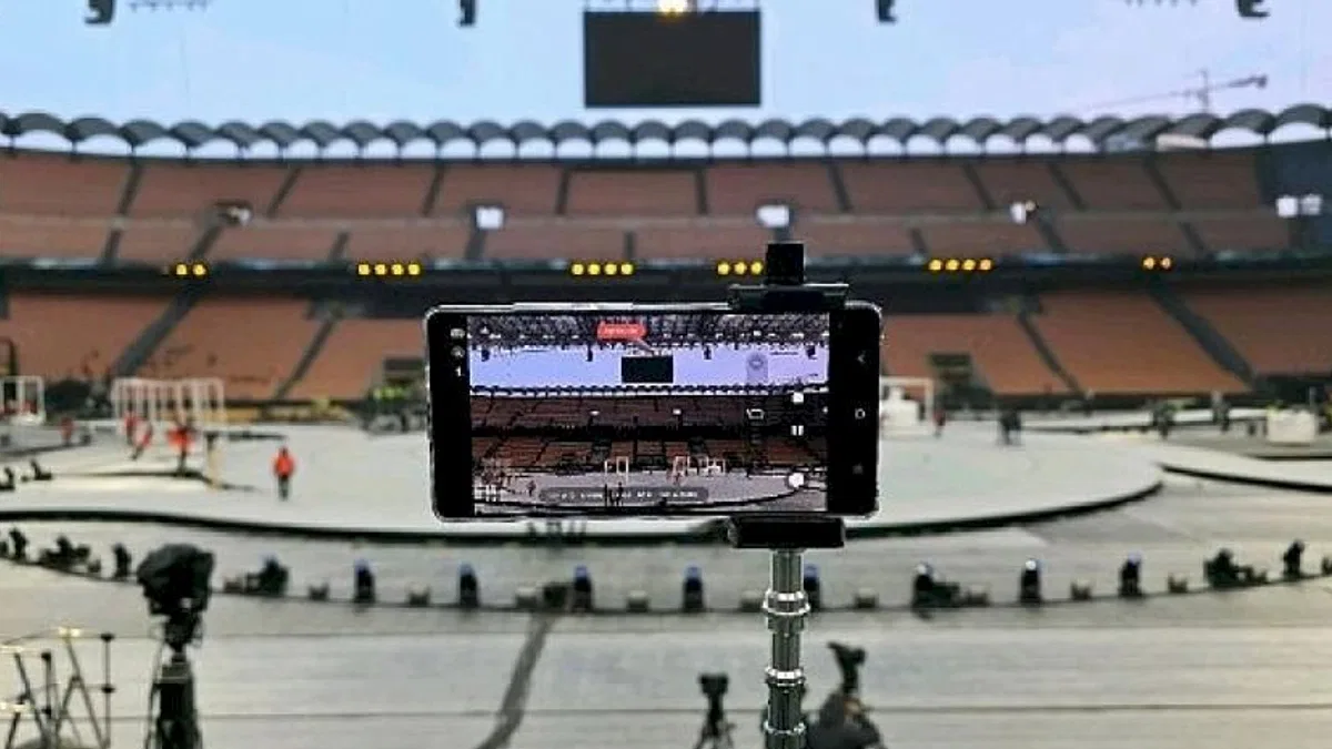 Samsung, mobil inovasyonla sporcuları ve izleyicileri Milano Cortina 2026 Kış Olimpiyat Oyunları'na bağlıyor