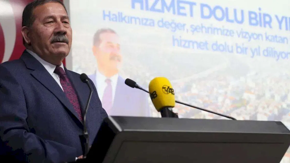 Muğla Milas'ta 2025 değerlendirildi 2026 projeleri tanıtıldı