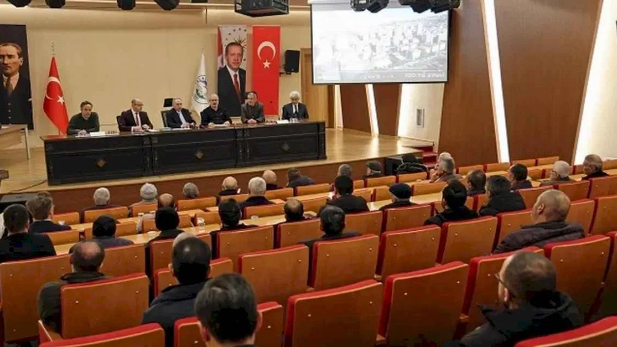 Mustafa Yalçın Kayseri Talaslılarla hayalini paylaştı