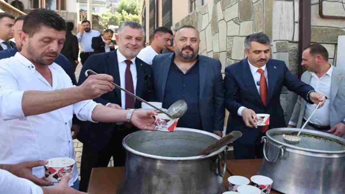 Gelenekler Yıldırım'da yaşatılıyor