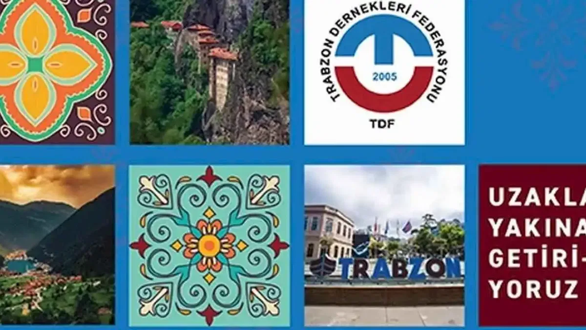 İstanbul'daki kültür buluşmalarında Trabzon havası... Erzincan ve Ordu sırada