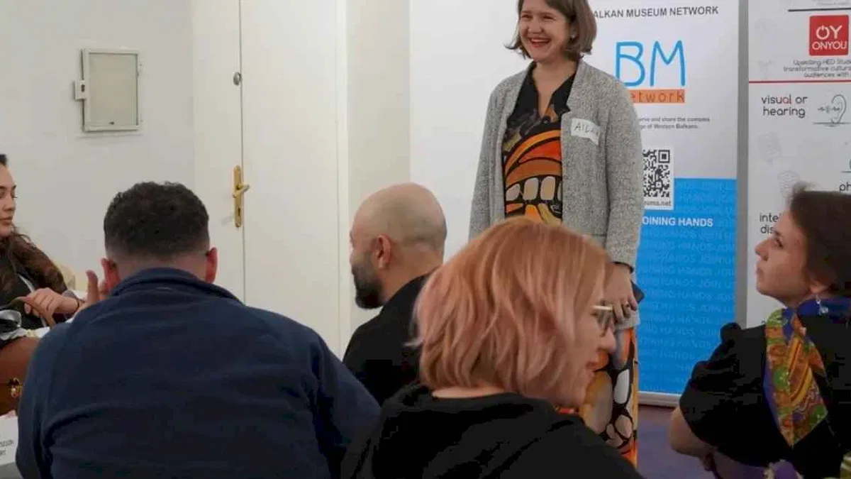 SOBE Vakfı’ndan engelli bireylere kültürel miras projesi