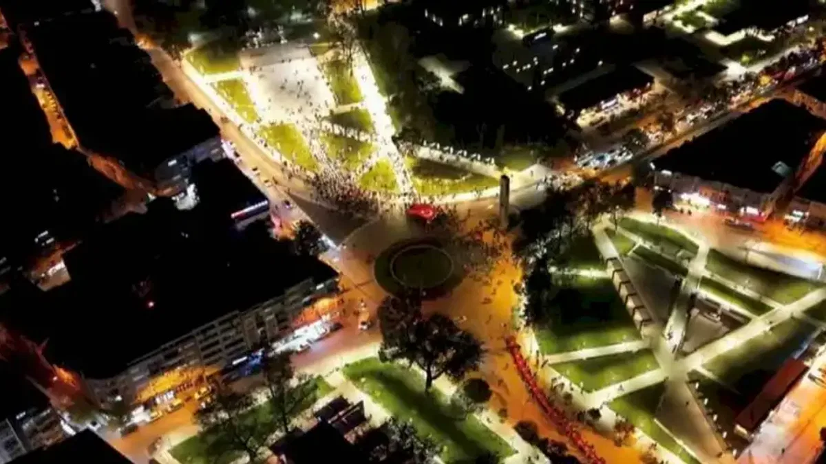 2024’te Bursa İnegöl’ün çehresi değişti
