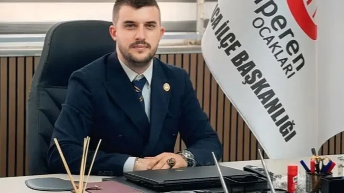 Alperenler'de iddialı isim: Adem Akkaş