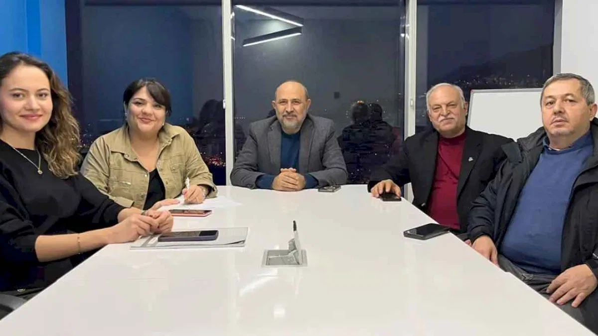 BURSA AFSİAD güven inşa etti